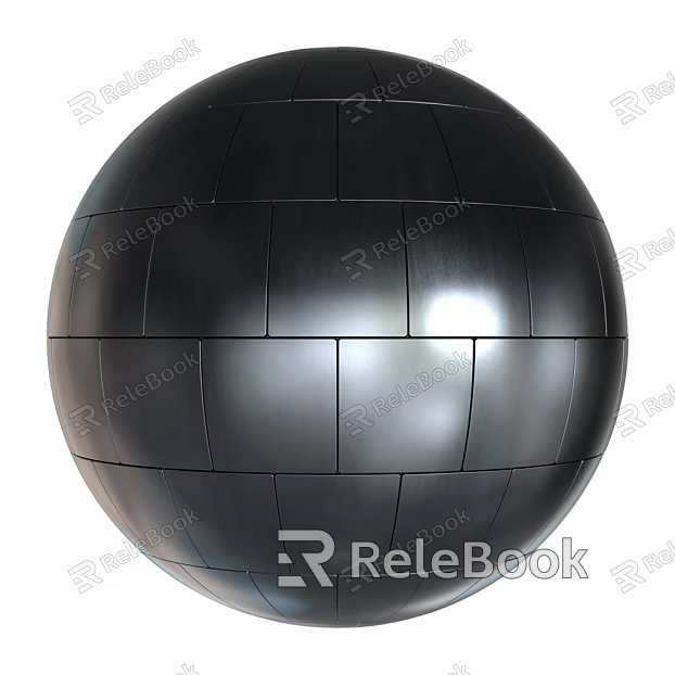 Tile PBR texture