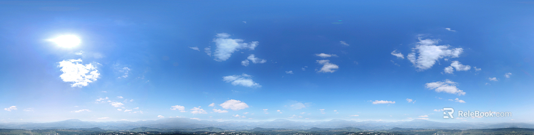 Sky texture