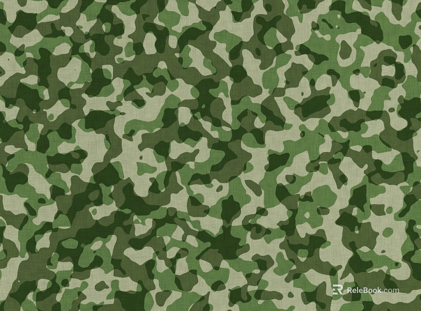 Camouflage texture