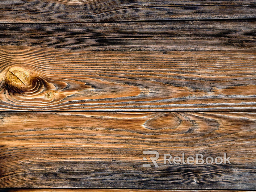 Wood grain texture