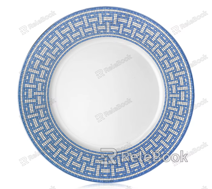 Plate texture