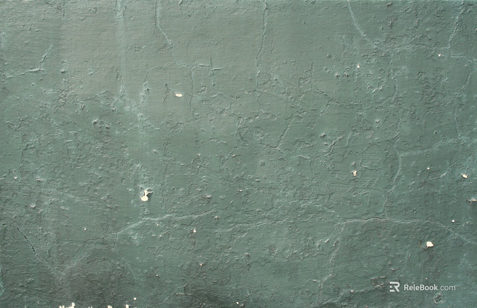 Outdoor wall surface texture
