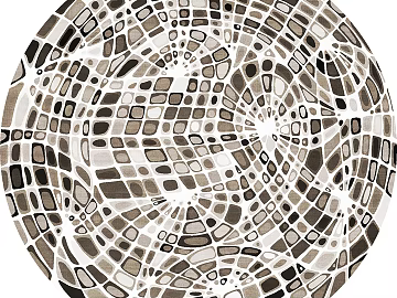 Round carpet texture (ID:ffacf5615)