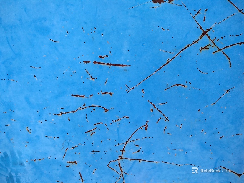 Scratch metal texture