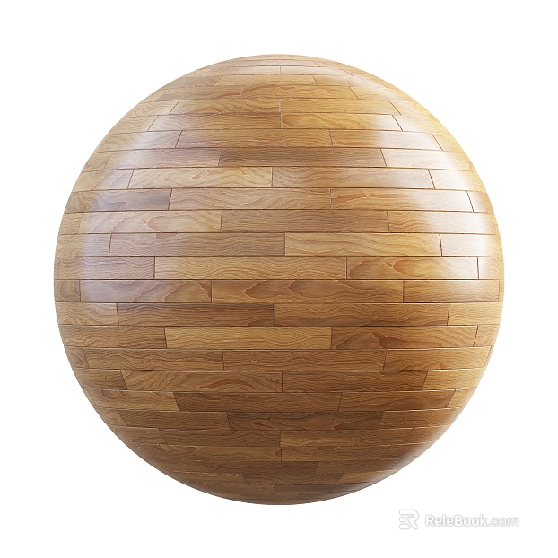 Flooring PBR texture
