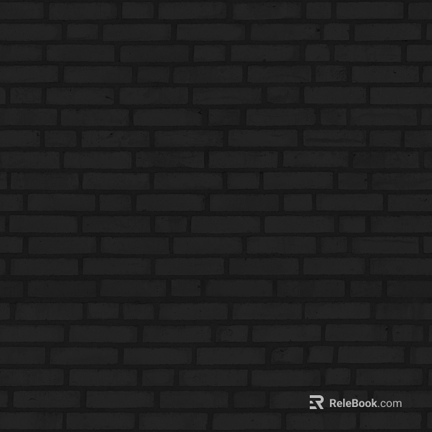 brick wall black wall texture