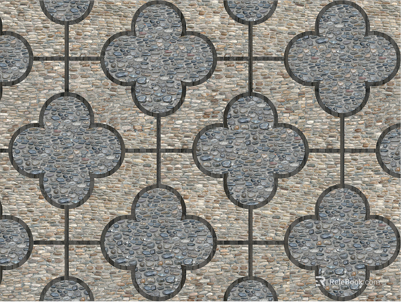 Pebbles texture