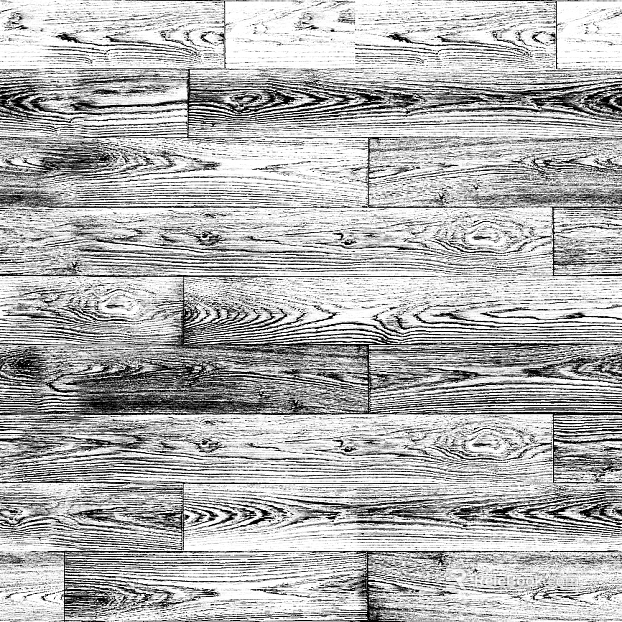 Black and White Bump texture