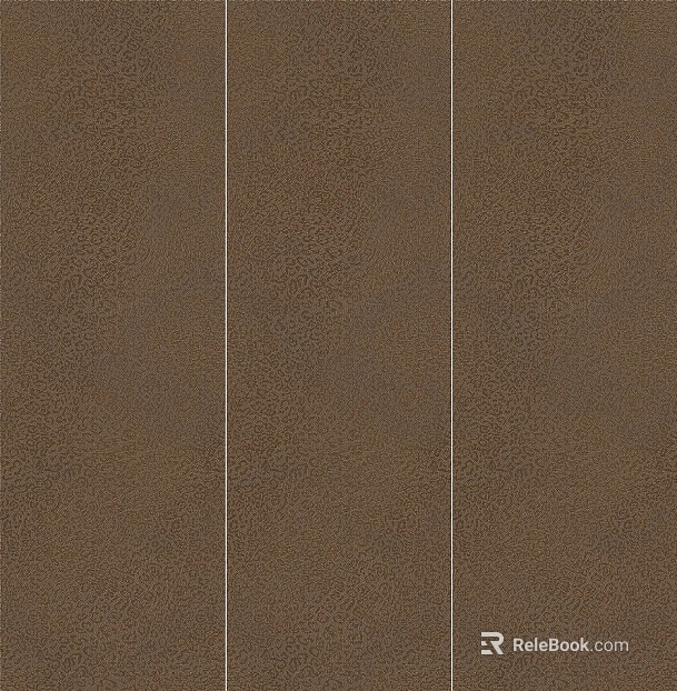Allen Leopard brown Wall Panel texture