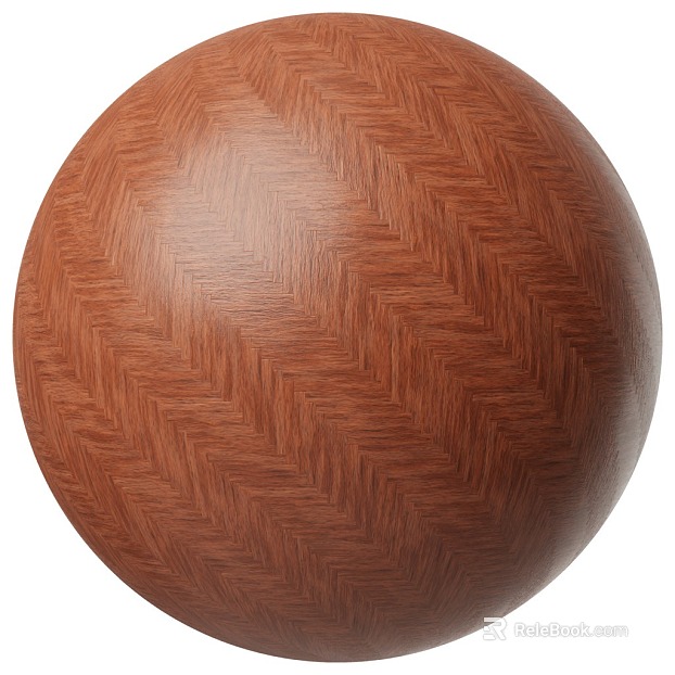 Flooring PBR texture