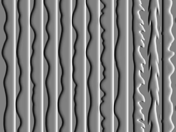 Gray wave bump texture background decoration (ID:ffaeh824656)