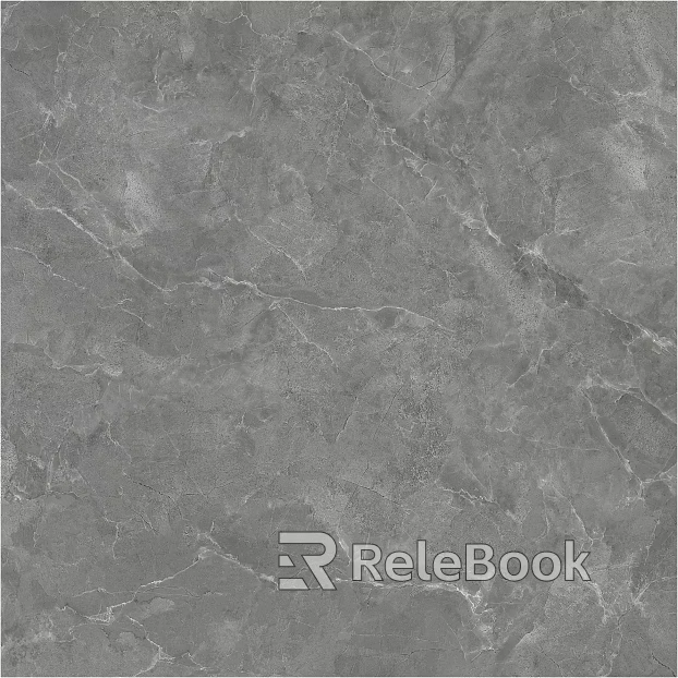 Plain Tile with Cloud Grey texture