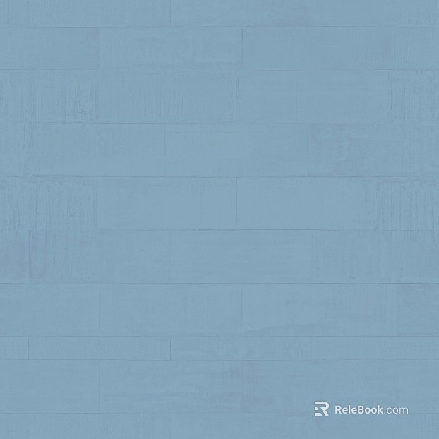 Light gray blue brick wall indoor and outdoor wall texture