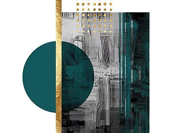abstract painting modern minimalist decorative painting texture (ID:ffach852514)