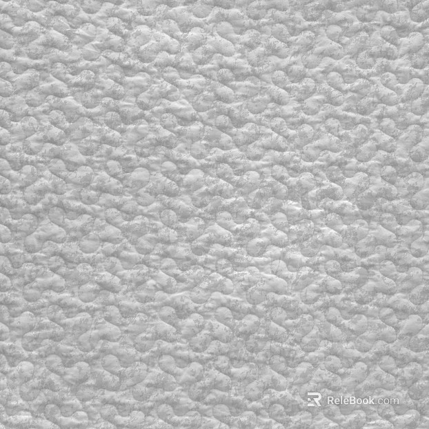 Black and White Bump texture