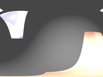 Light HDR 3d model
