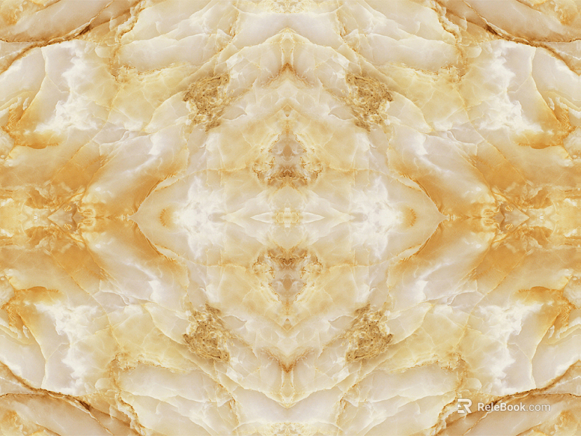 Transparent stone amber jade yellow marble texture