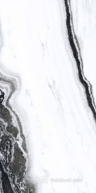 running water pattern marble texture