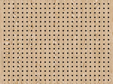 Perforated acoustic panel texture (ID:ffach944346)