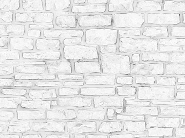 Black and White Bump 3d model