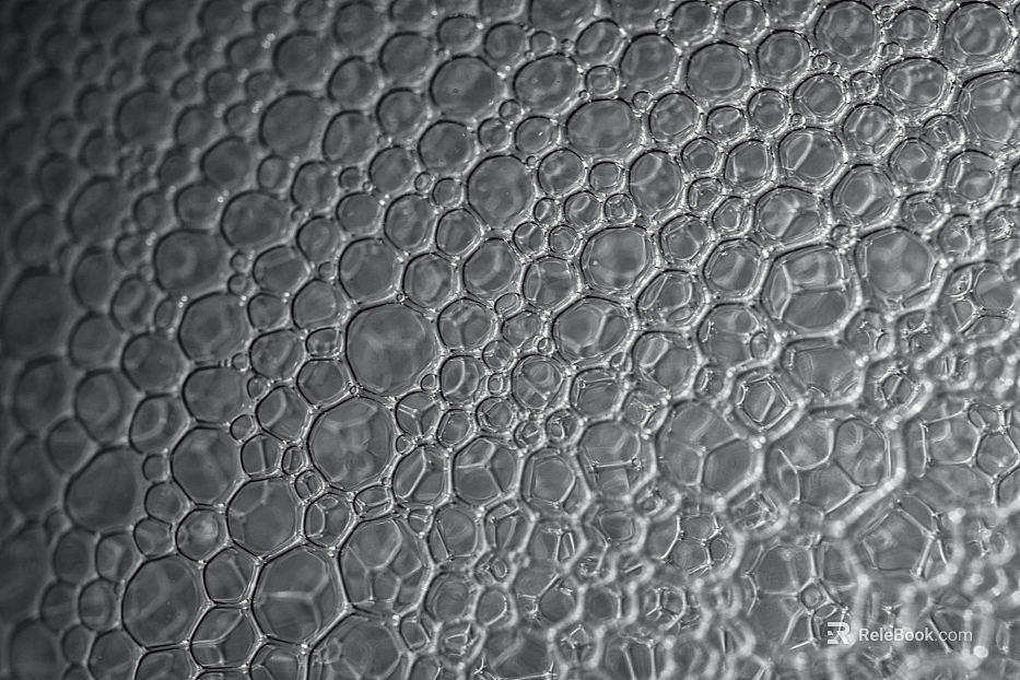 Black and White Bump texture