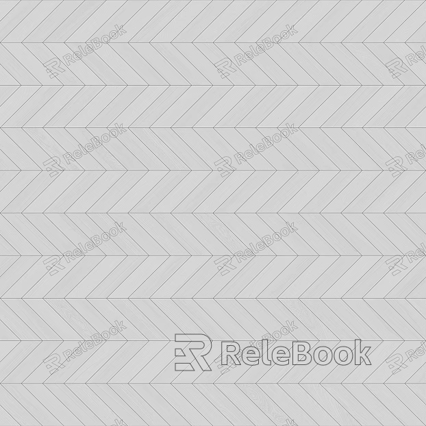 Black and White Bump texture