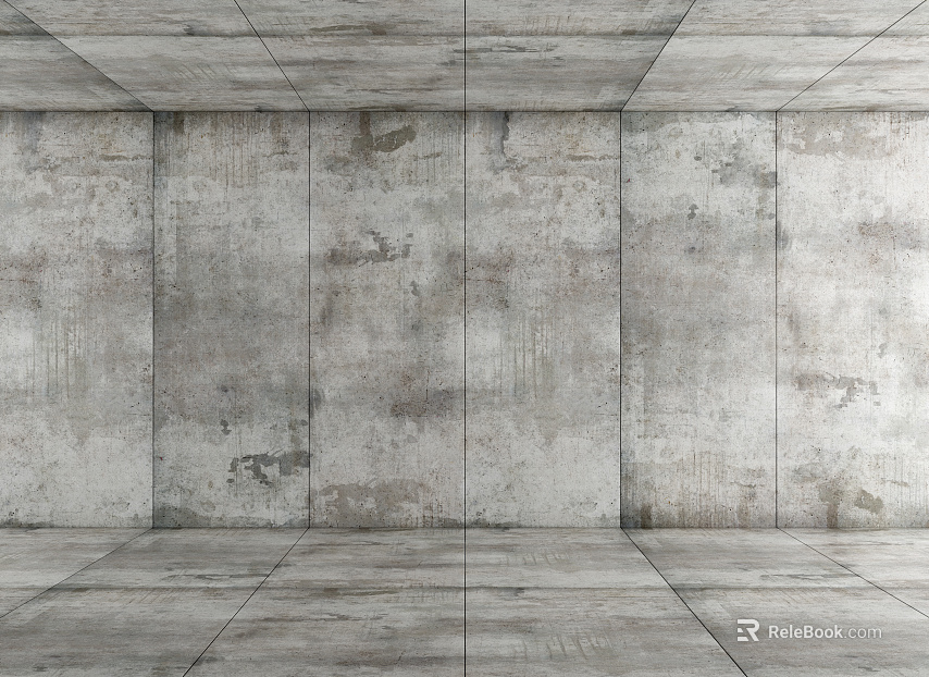 Cement texture