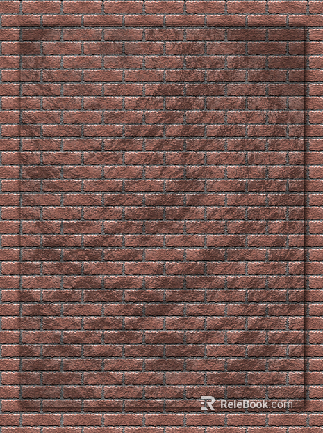 Brick wall texture