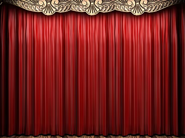 Curtains texture (ID:ffaeg92003)