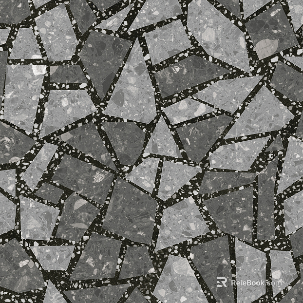 terrazzo texture