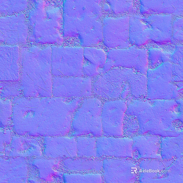 Normal Bump texture