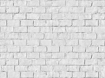 Brick wall white artificial stone veneer seamless texture (ID:ffabg29398)