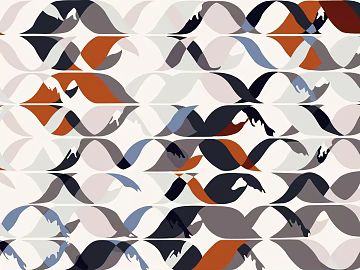 Pattern Wallpaper texture (ID:ffaag63021)