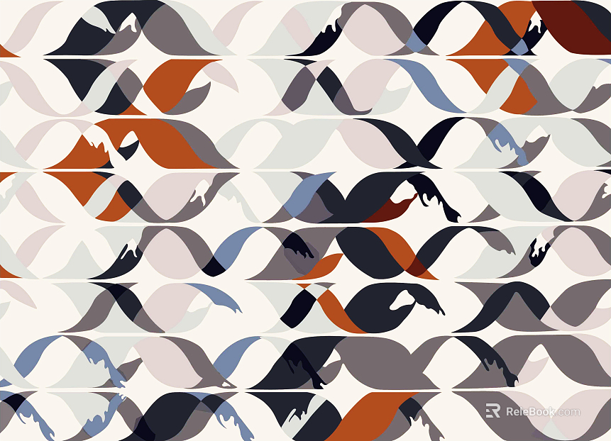 Pattern Wallpaper texture