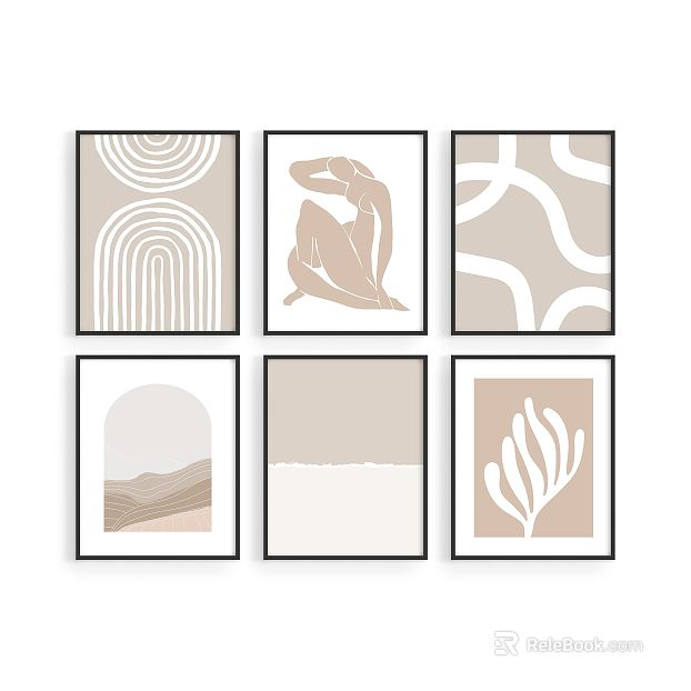 decorative painting texture