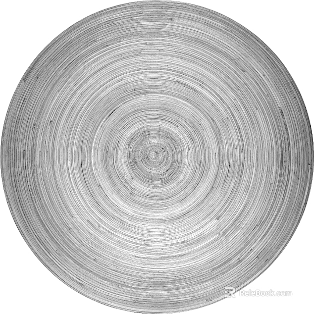 Black and White Bump texture