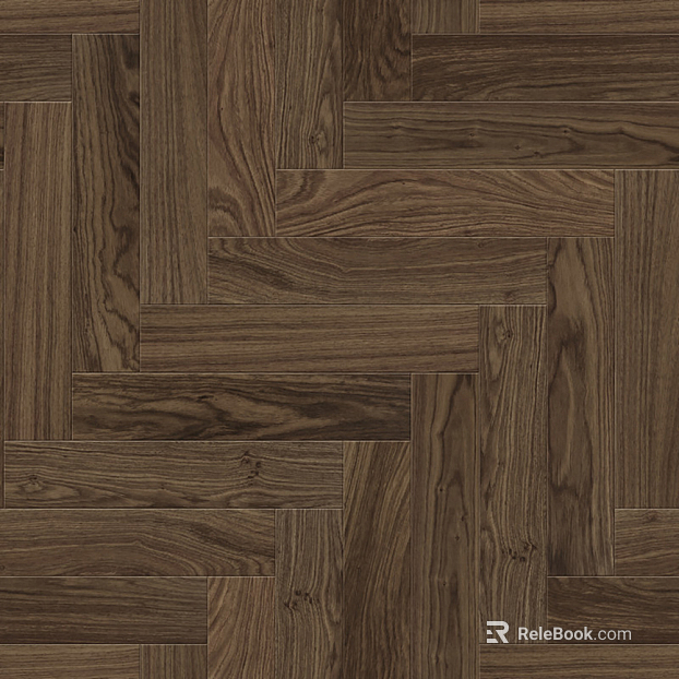 Chinese fishbone wood floor texture