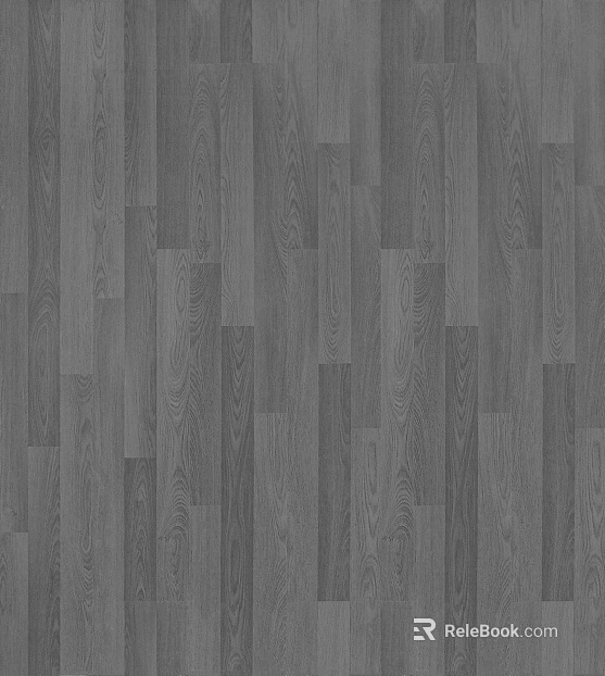 Black and white wood floor texture