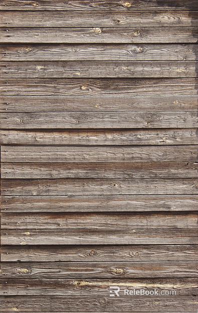 Wooden panel texture