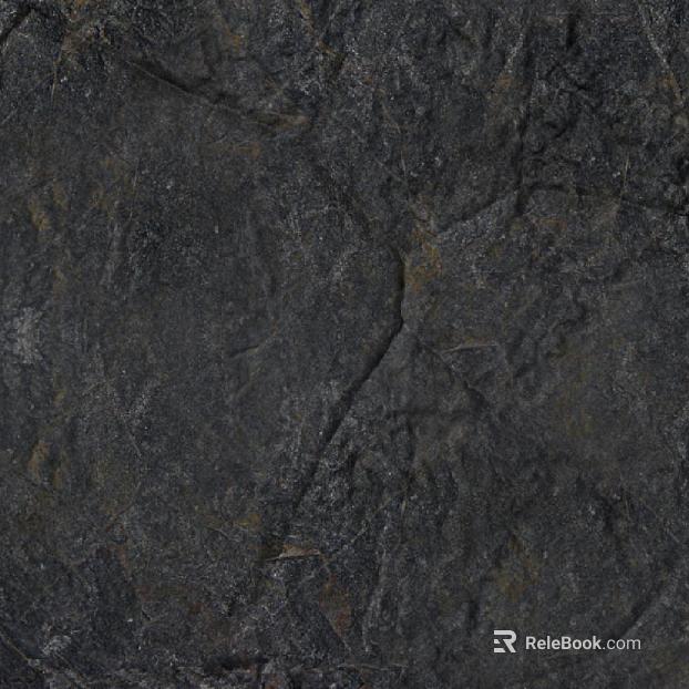 Rock Black Rock texture