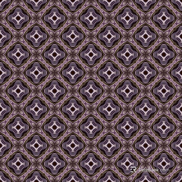 retro style pattern texture