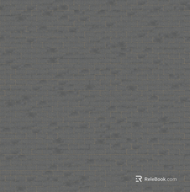 Brick wall seamless texture