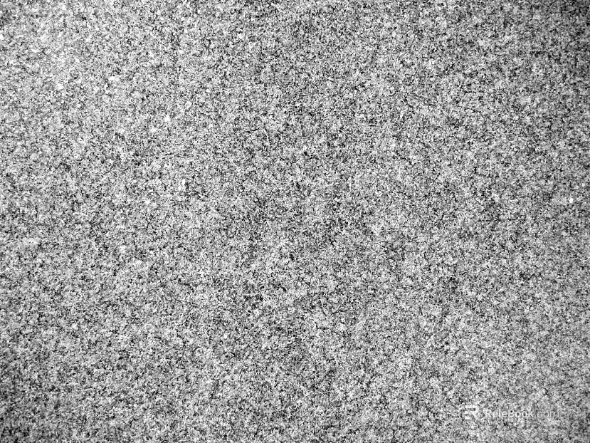 Black and White Bump texture