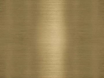 Bronze Brushed Metal 3d model