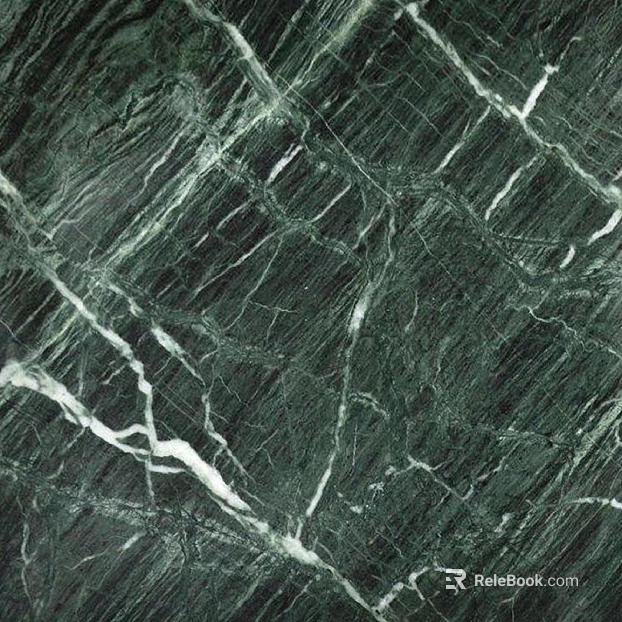 green marble texture