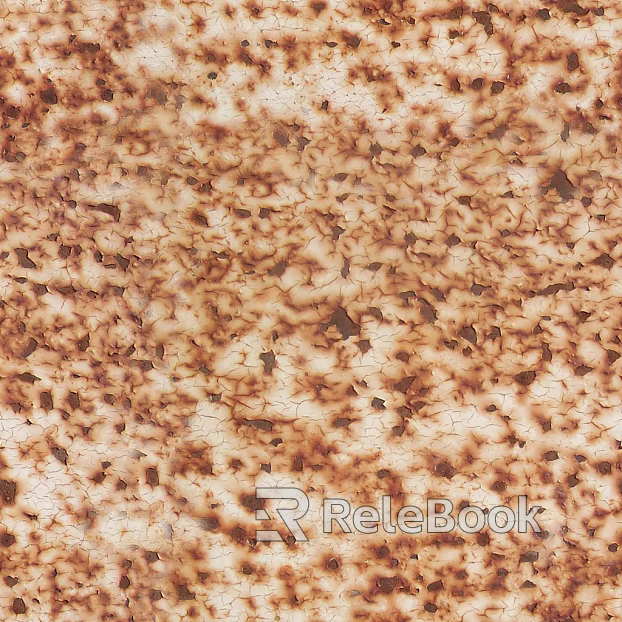 Rusty metal texture