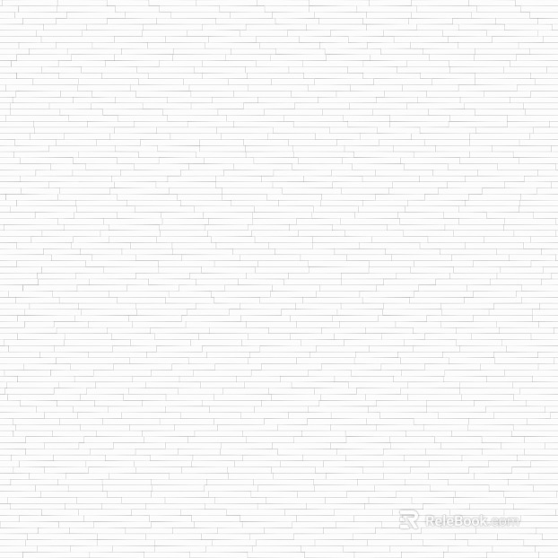 brick wall retro white tile texture