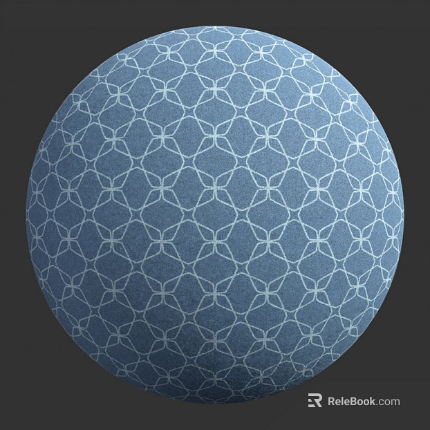 Fabric PBR texture