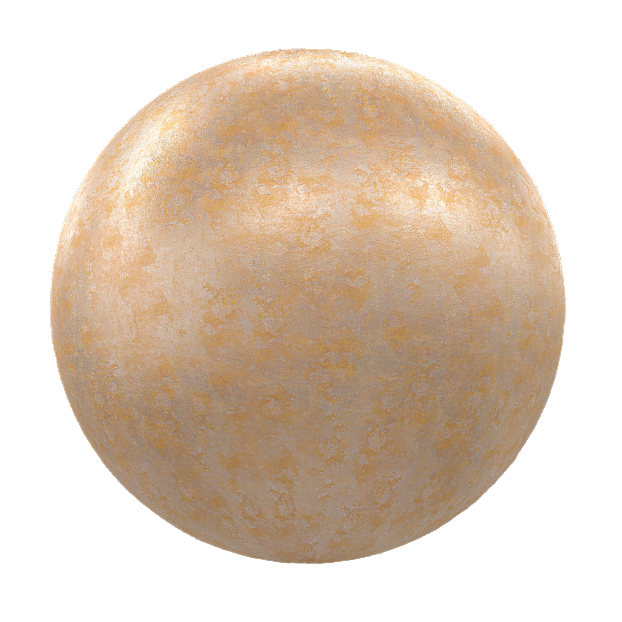 Do old metal PBR texture