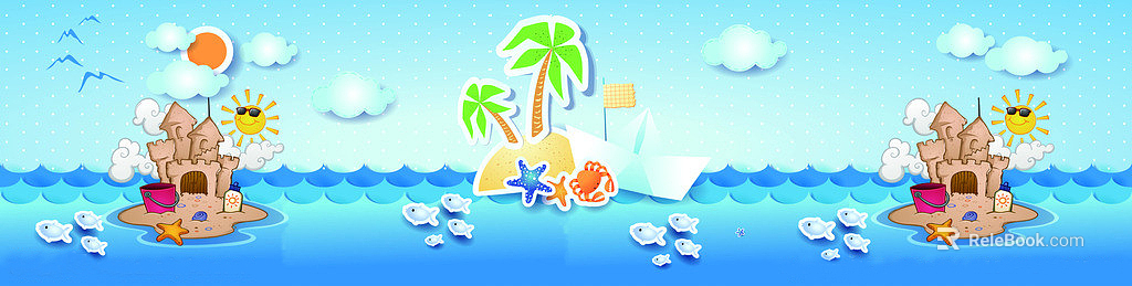 cartoon painting texture
